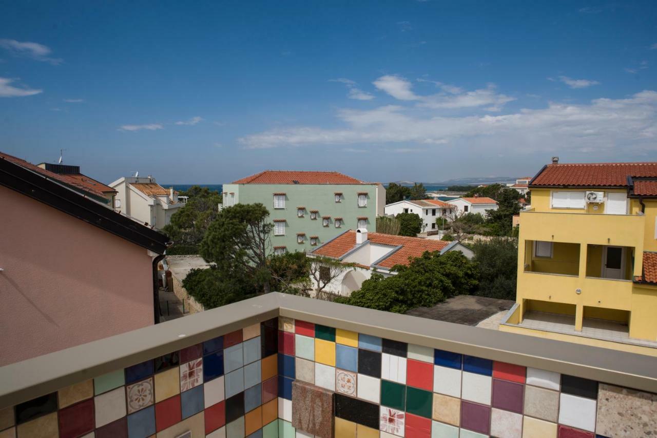 Apartments Svijet Mora Povljana Exterior photo
